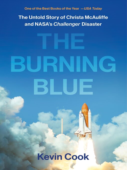 Title details for The Burning Blue by Kevin Cook - Wait list